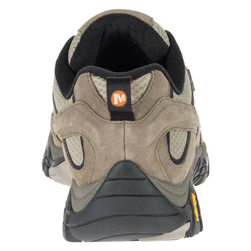 Men's Moab 2 Waterproof Bark Brown Hiking Shoes X60102