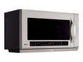 Stainless Steel Built-In Microwave Hood Combo H36091