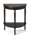 Cafe Noir Demilune Console Table G90171