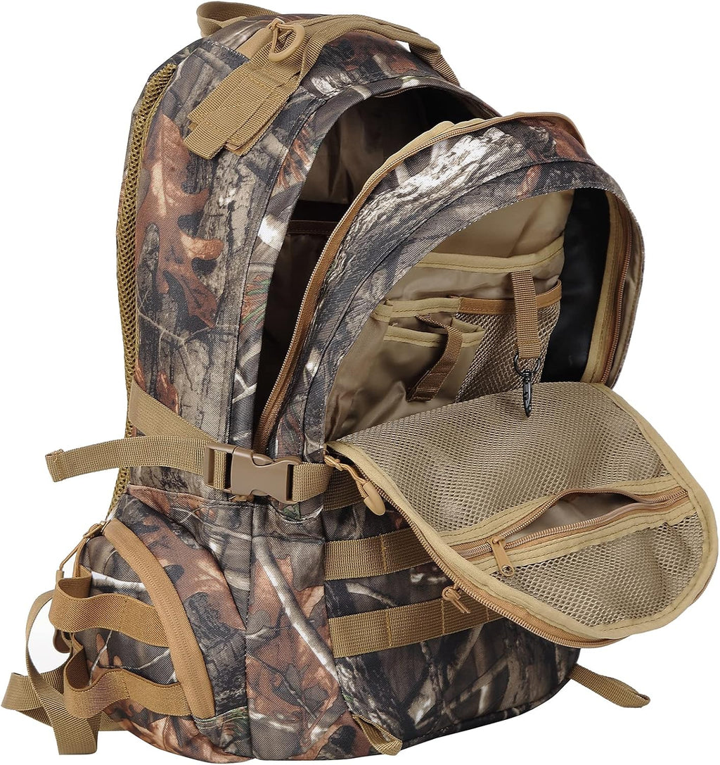 Hunting Backpack Outdoor Sports Daypack Hiking Bag R3737