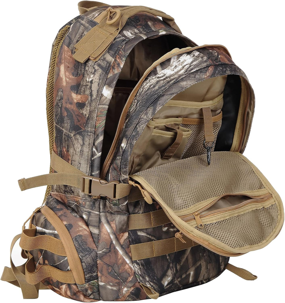 Hunting Backpack Outdoor Sports Daypack Hiking Bag R3737