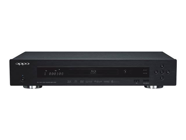 Universal 3D Blu-ray Player P185262