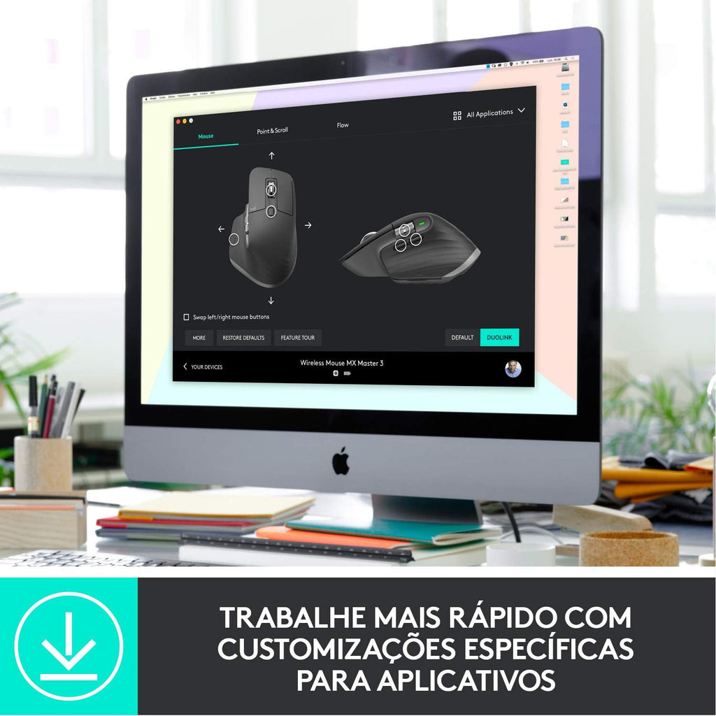 Wireless Mouse J862509