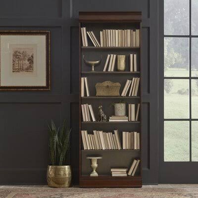 30x22 W 5 Shelves Bookcase G499
