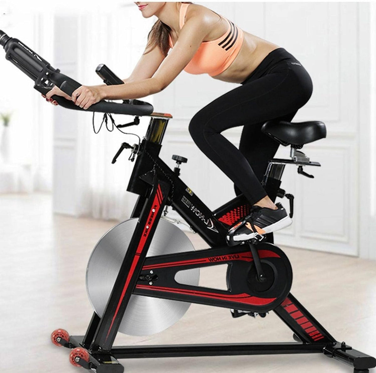 Indoor Belt Spinning Bike V780020