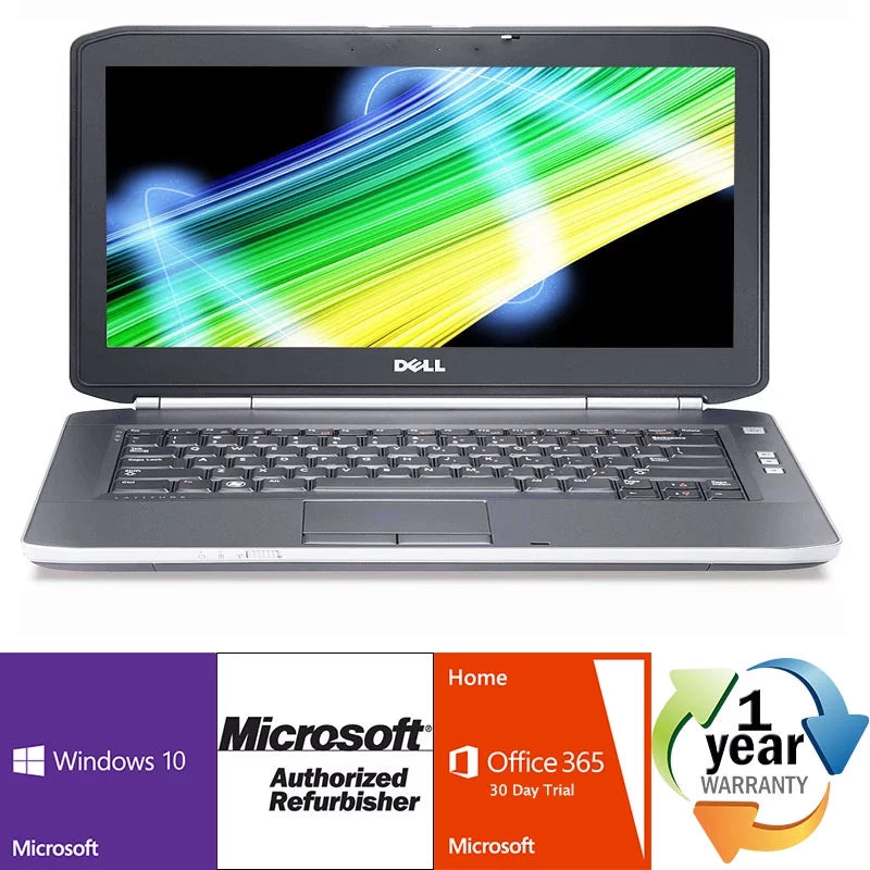 Used Dell Latitude Laptop Computer I162351