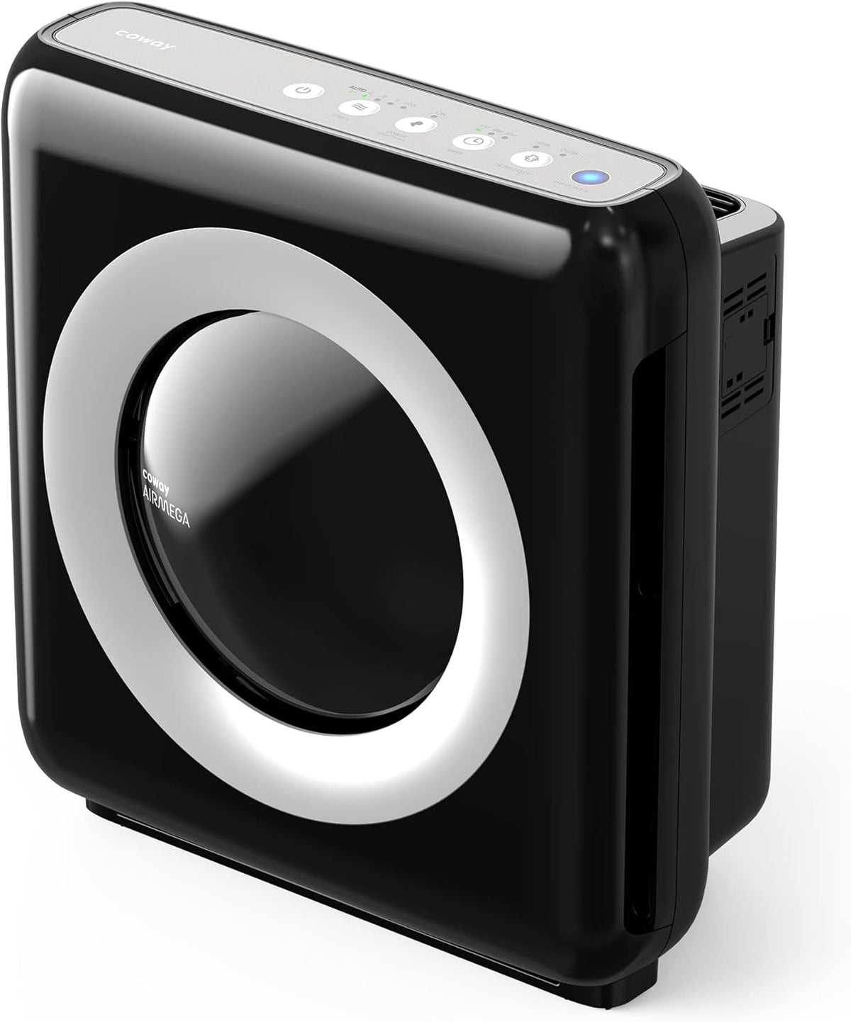 HEPA Air Purifier with Auto Mode and 3-Stage Filtration H277559