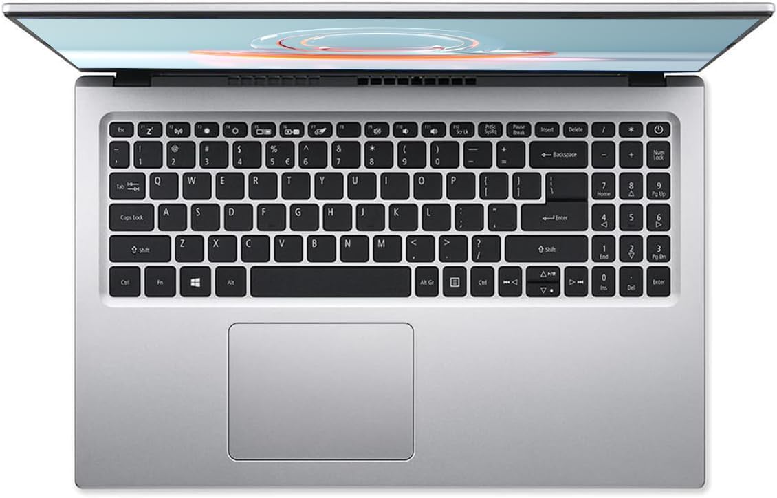 15.6" FHD Display Intel Core i5-1135G7 36GB RAM 2TB SSD Silver Laptop G965