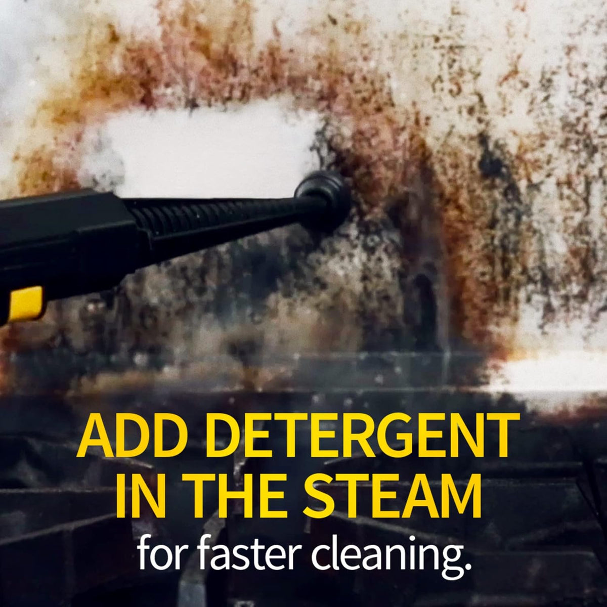 Commercial Steam Cleaner for Hard Floor N982