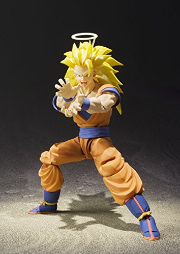 Super Saiyan 3 Goku Action Figure K9044