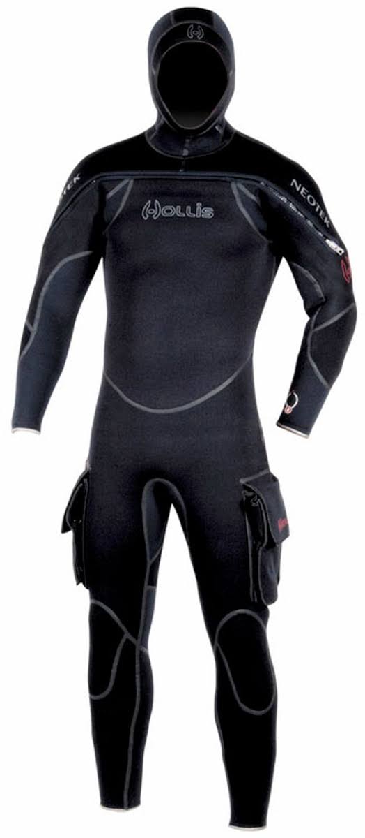 XXL Semi-Drysuit A1597