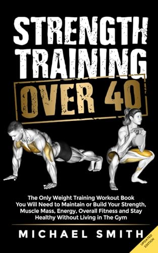 Strength Training Workout Book F807