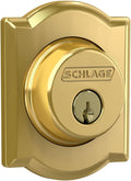 Bright Brass Deadbolt E73253