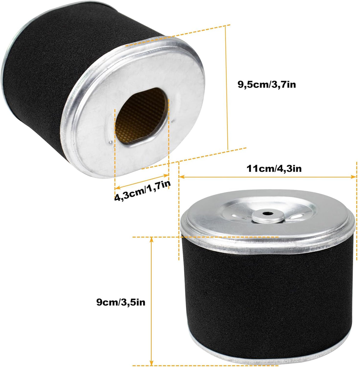 Air Filter for Engine C47101