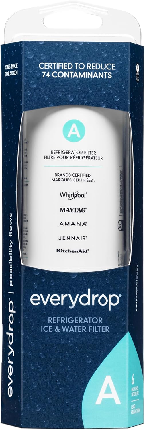 Refrigerator Water Filter J4197