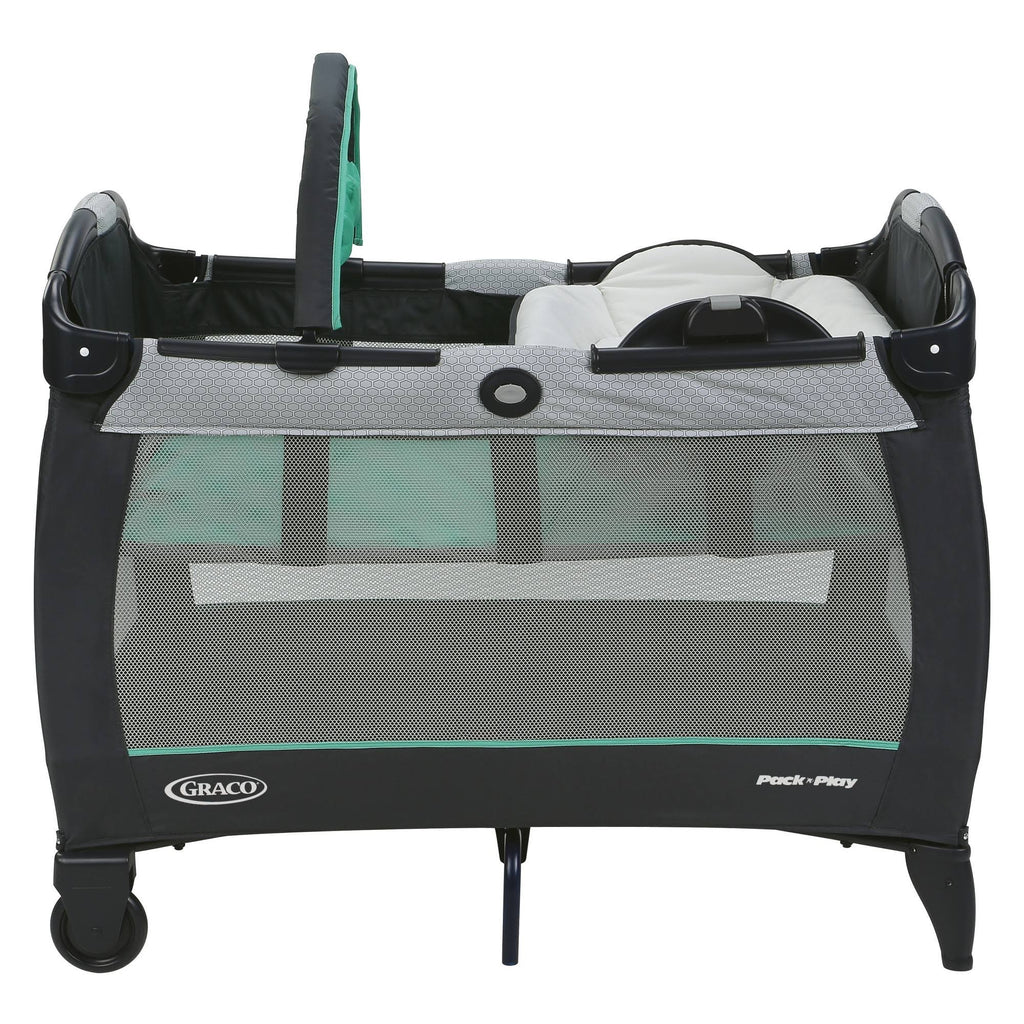 Pack & Play Reversible Napper and Changer Playard Q975084