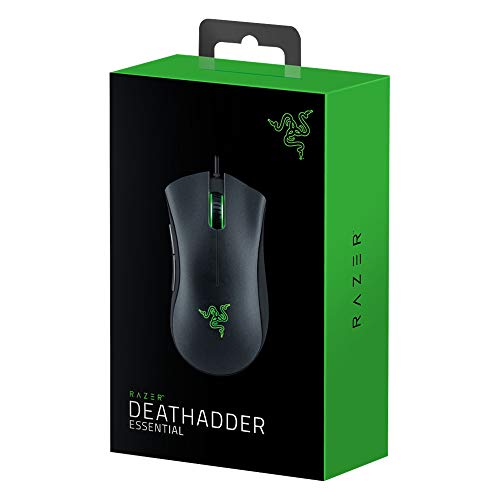 White Ergonomic Gaming Mouse P8805