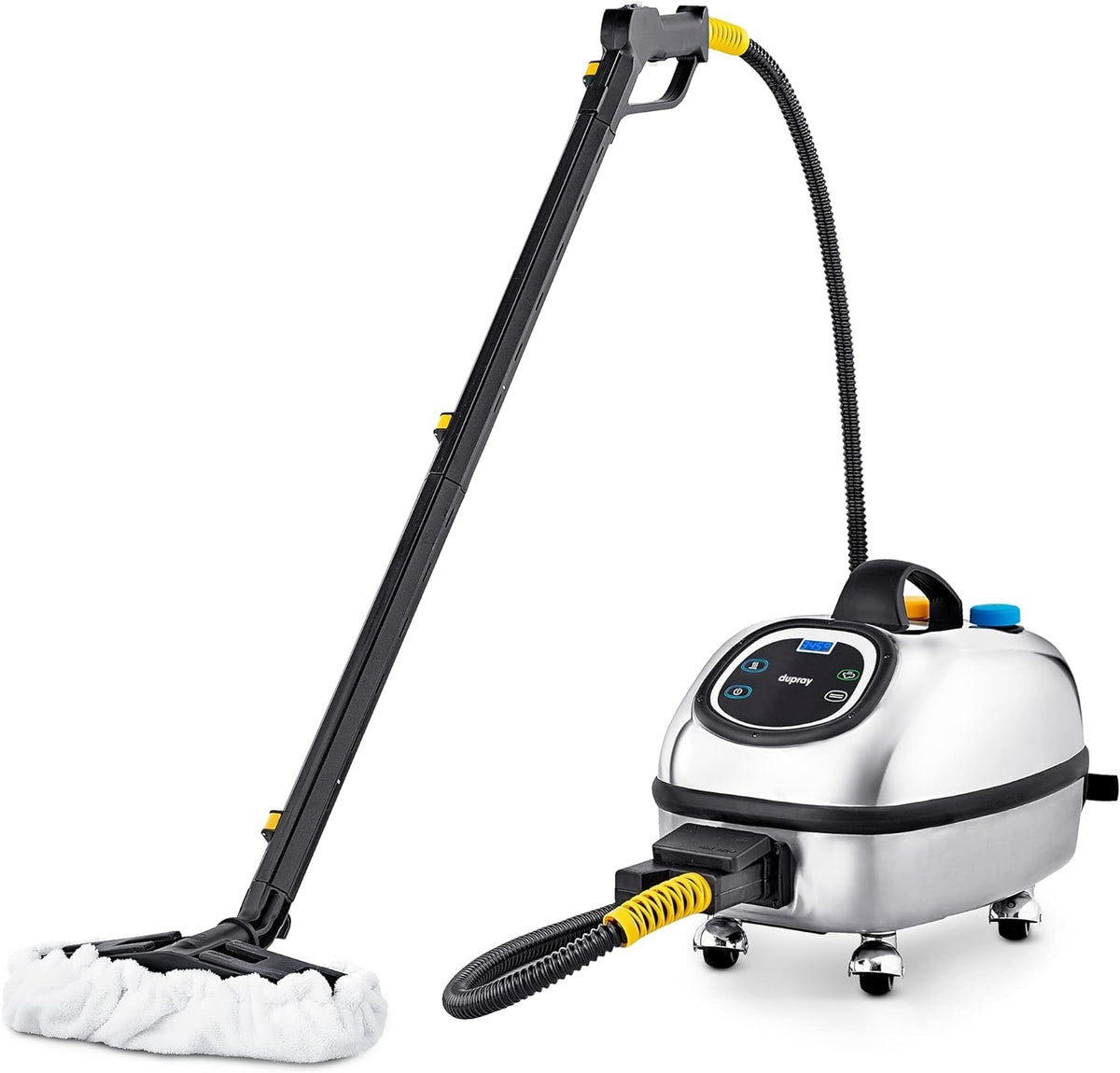 Commercial Steam Cleaner for Hard Floor N982