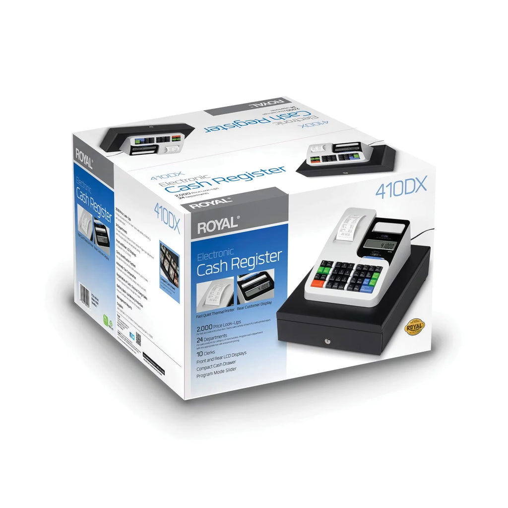 Thermal Printing Electronic Cash Register V164
