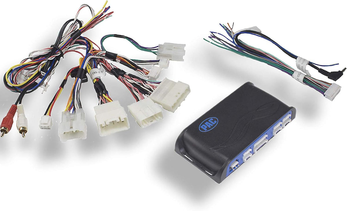 Silver Double or Single DIN Install Package V63982