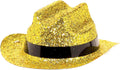 Gold Round Glass Beaded Placemats (Pack of 4) - 14" I5477