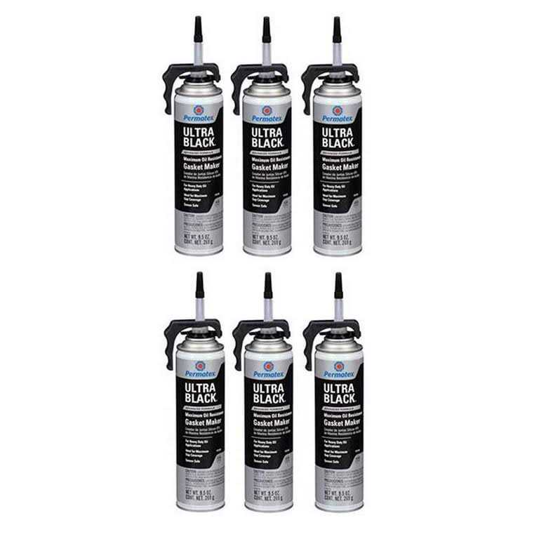 Ultra Black RTV Silicone Gasket Maker C230751