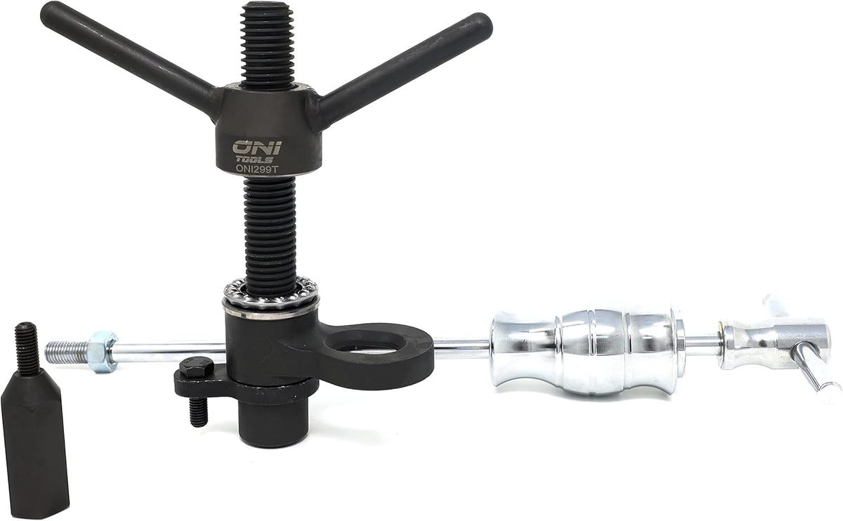 Injector Remover & Valve Spring Compressor Tool Kit H80260