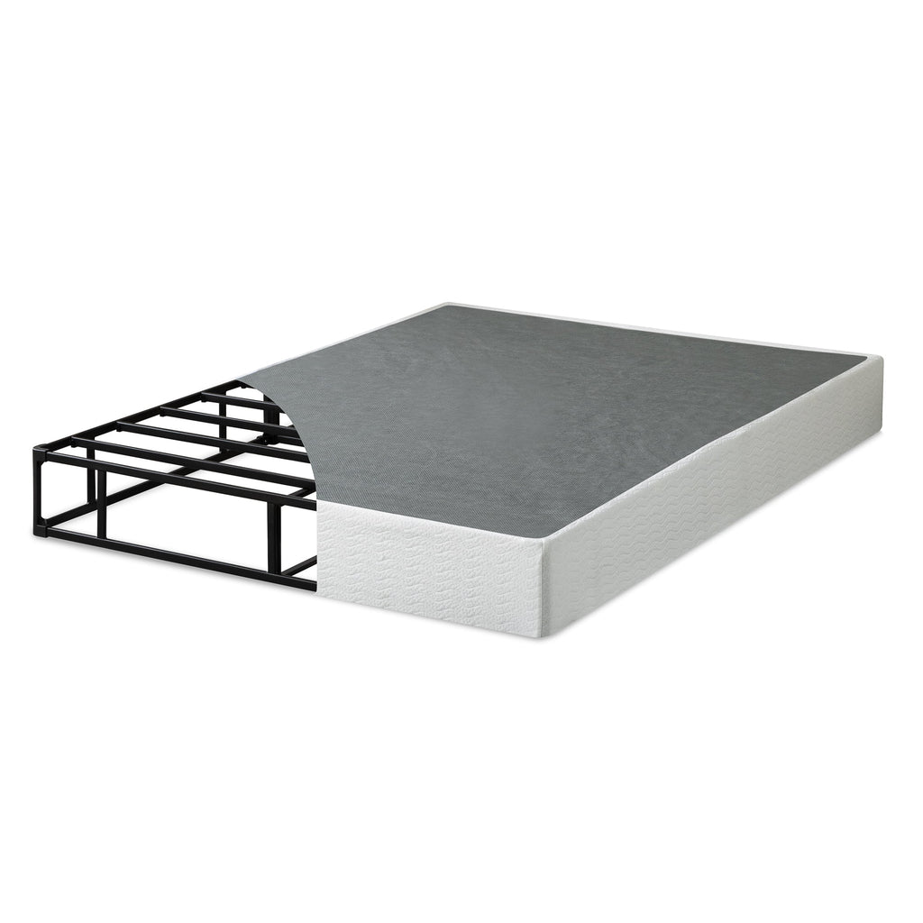 Queen 9" Metal Mattress Foundation U173449