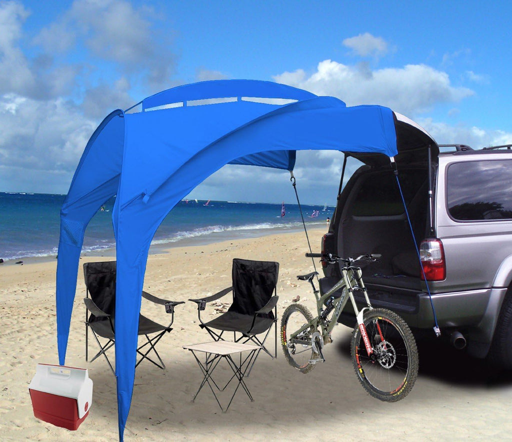 Blue Portable Sunshade Canopy S5823
