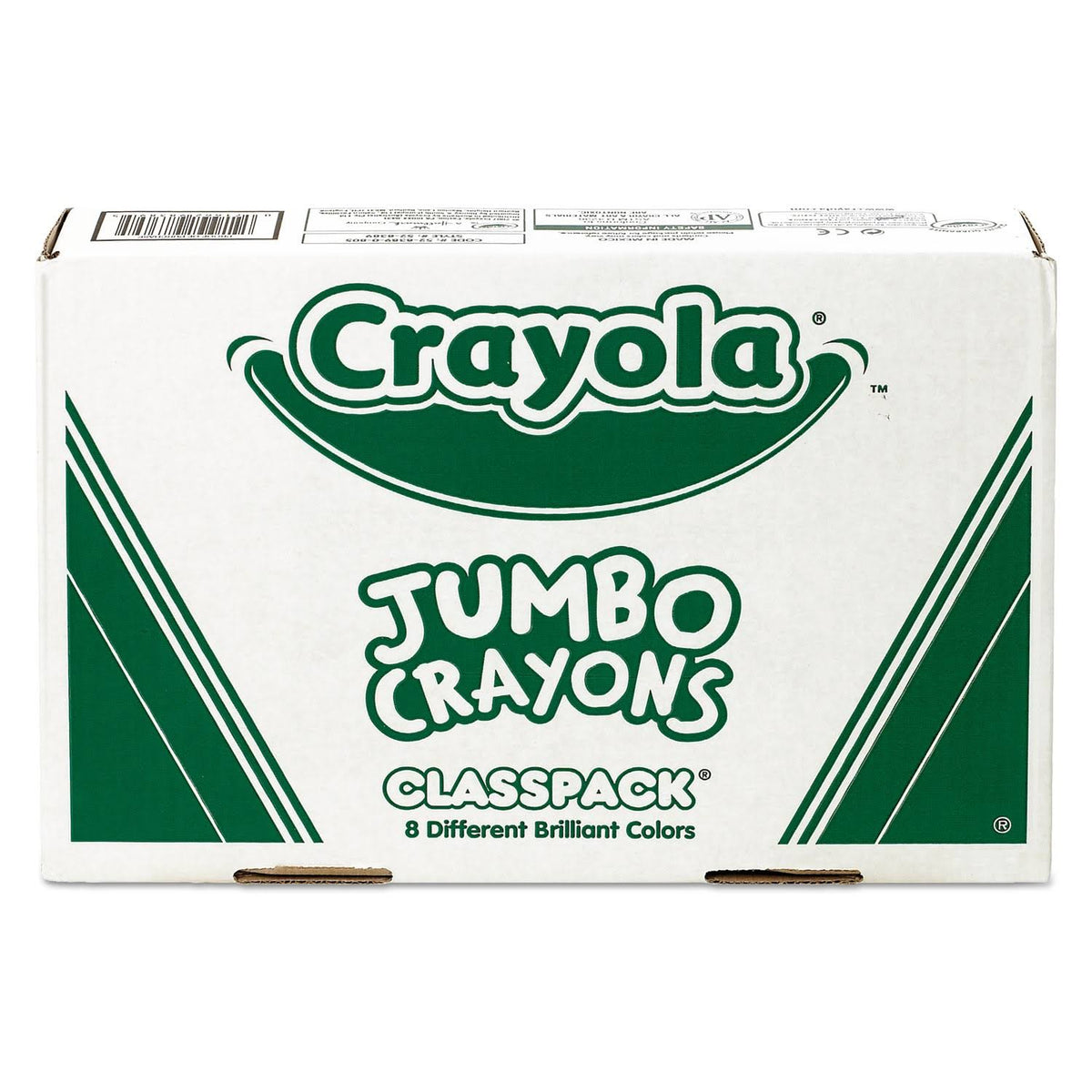 Assorted Crayon 200 count P21134