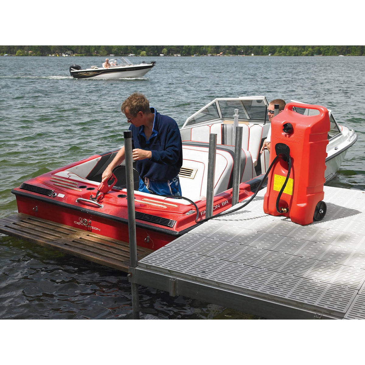 14-Gallon Fuel Caddy N528122