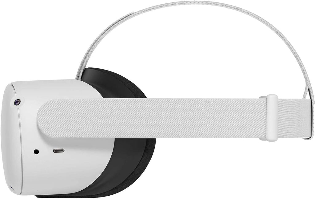 White 128GB VR Headset B7307