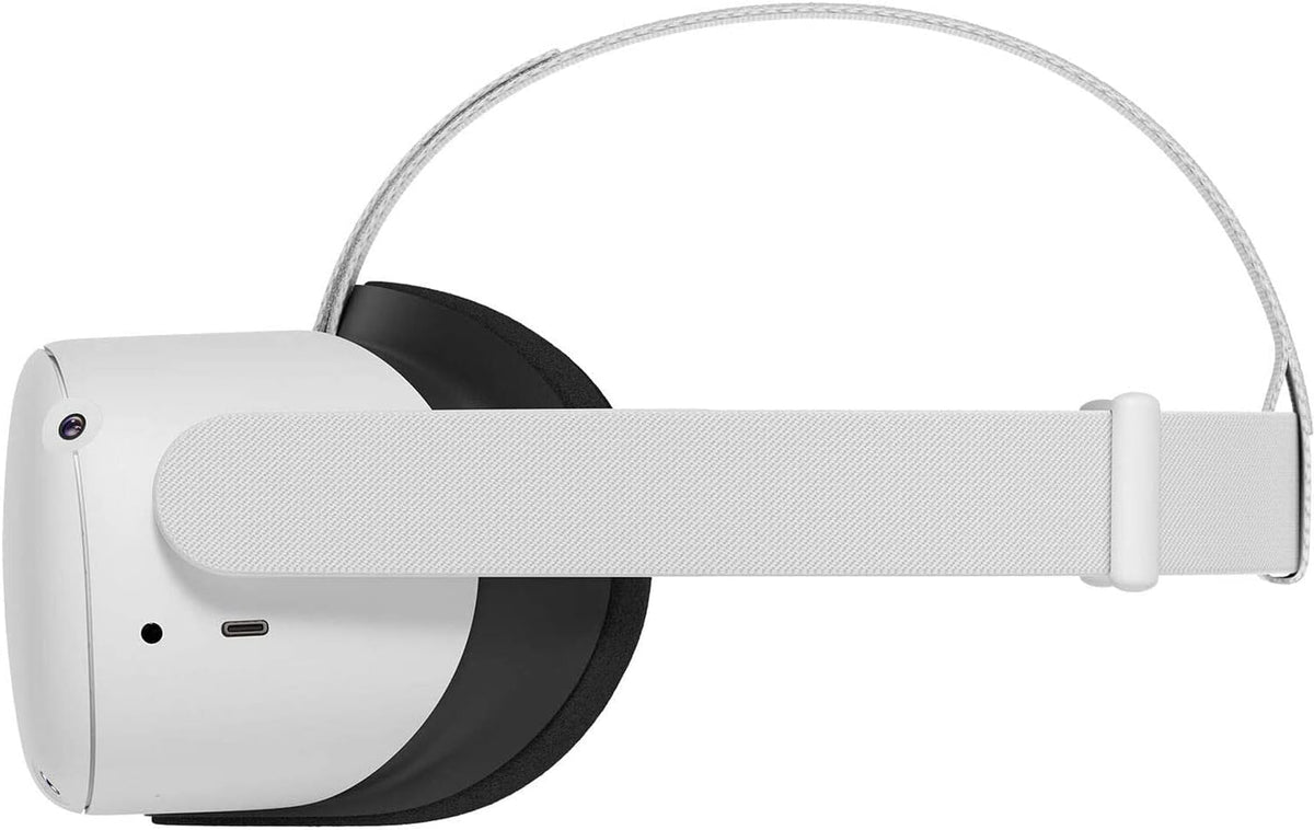 White 128GB VR Headset B7307