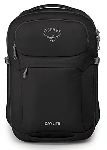 Black 44L Travel Backpack N211