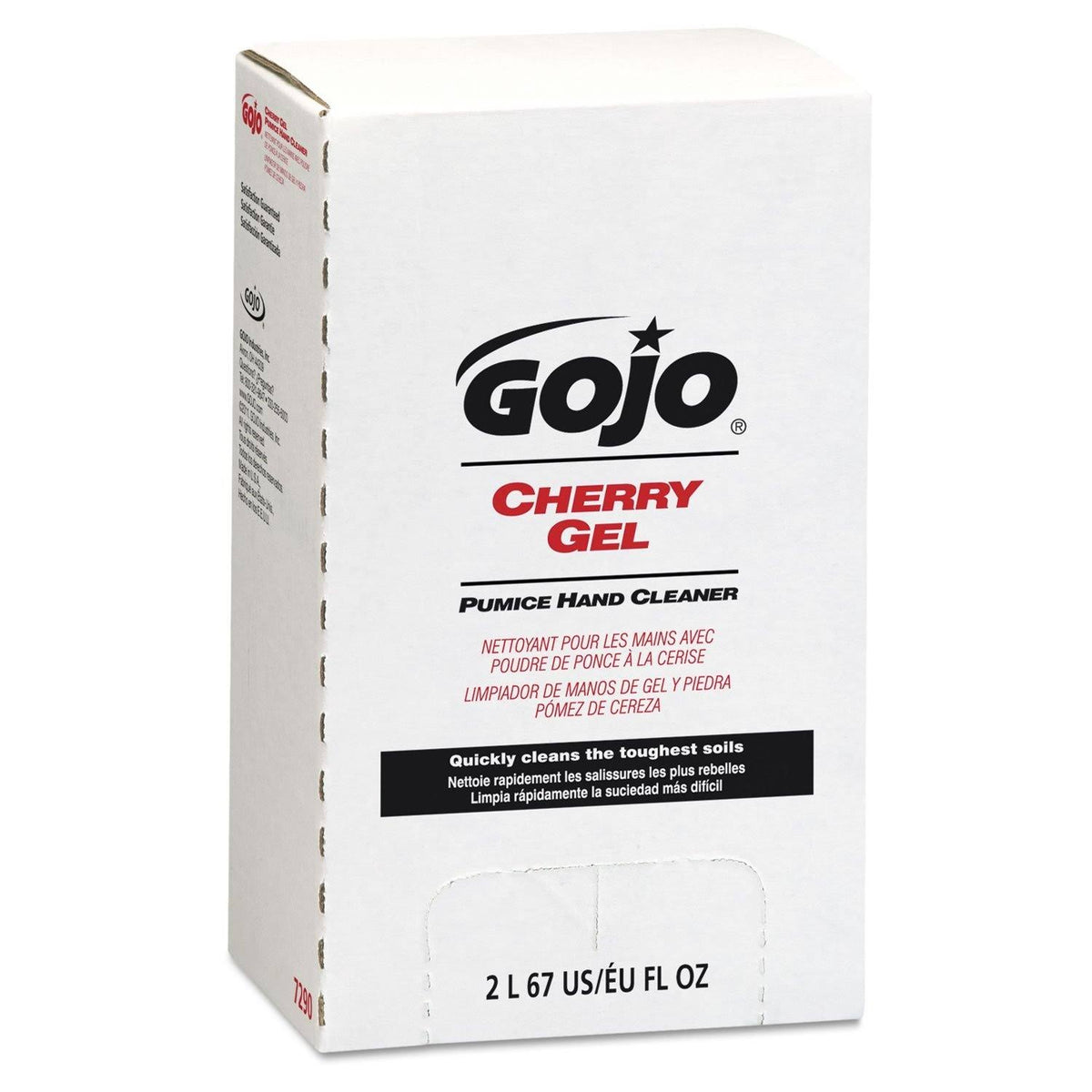 Cherry Gel Pumice Hand Cleaner 2000 ml O5464