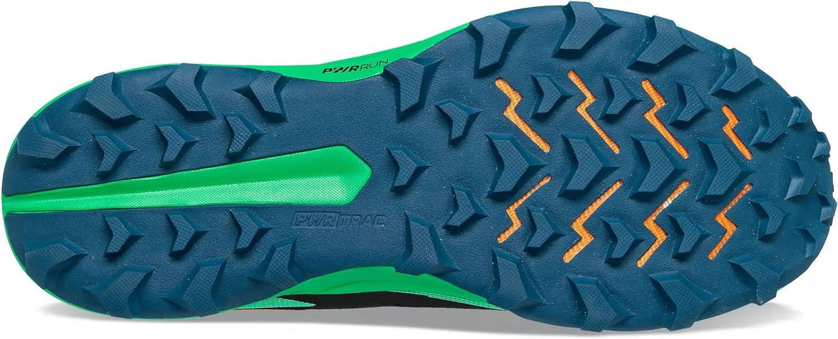 Finesse Black Trail Running Shoe X7388