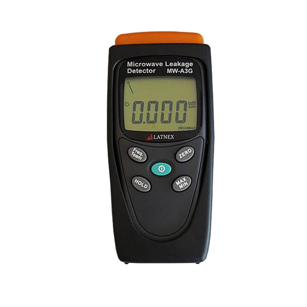 Calibrated Meter Detects Radiation and Leakage G5054