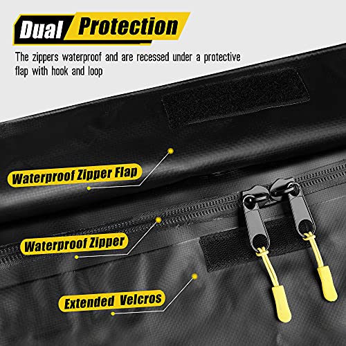 Hitch Cargo Carrier Bag Waterproof 15 Cubic Feet S9221