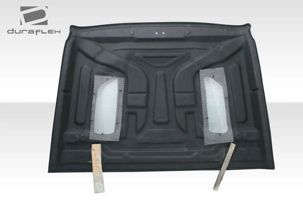 1 Piece Hood K4363