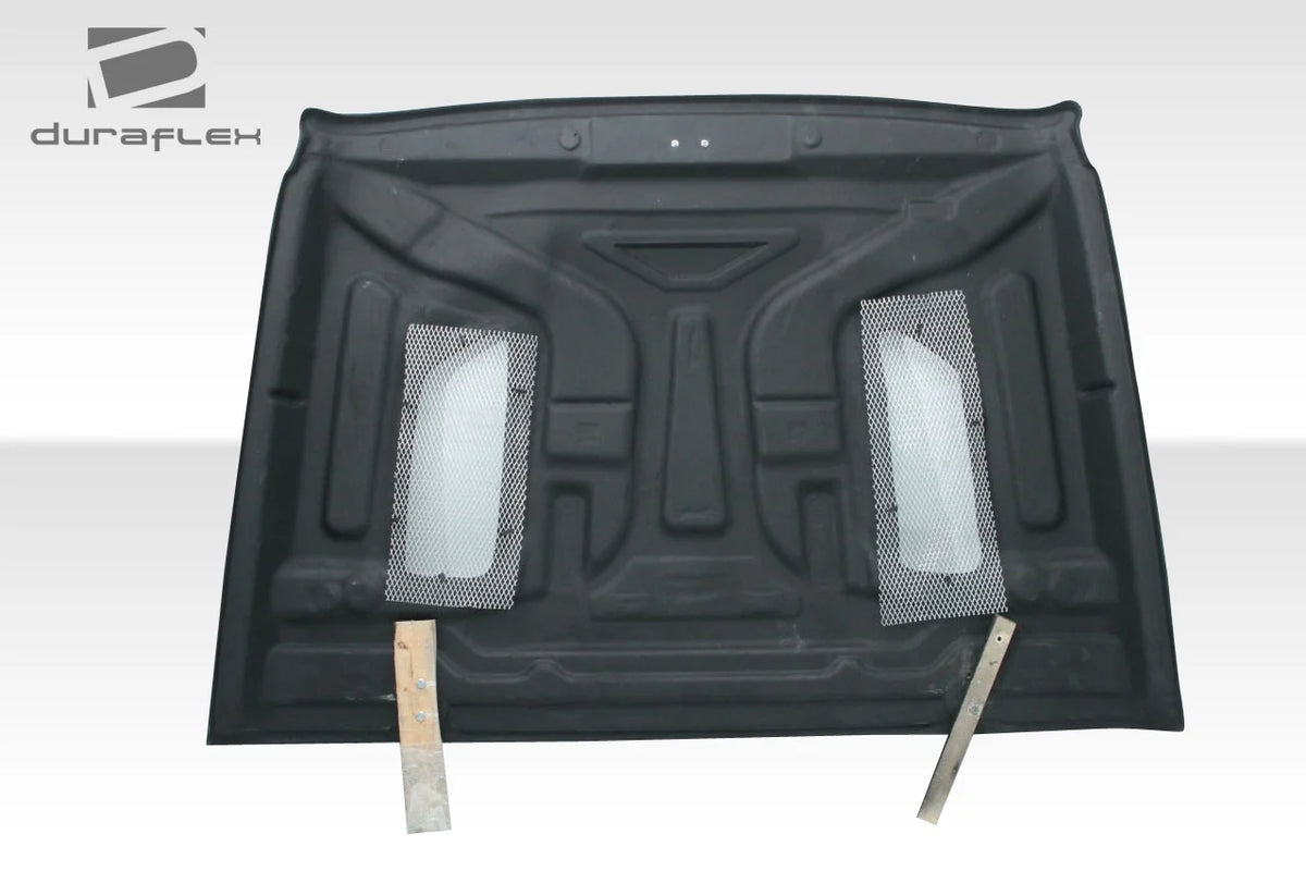 1 Piece Hood K4363