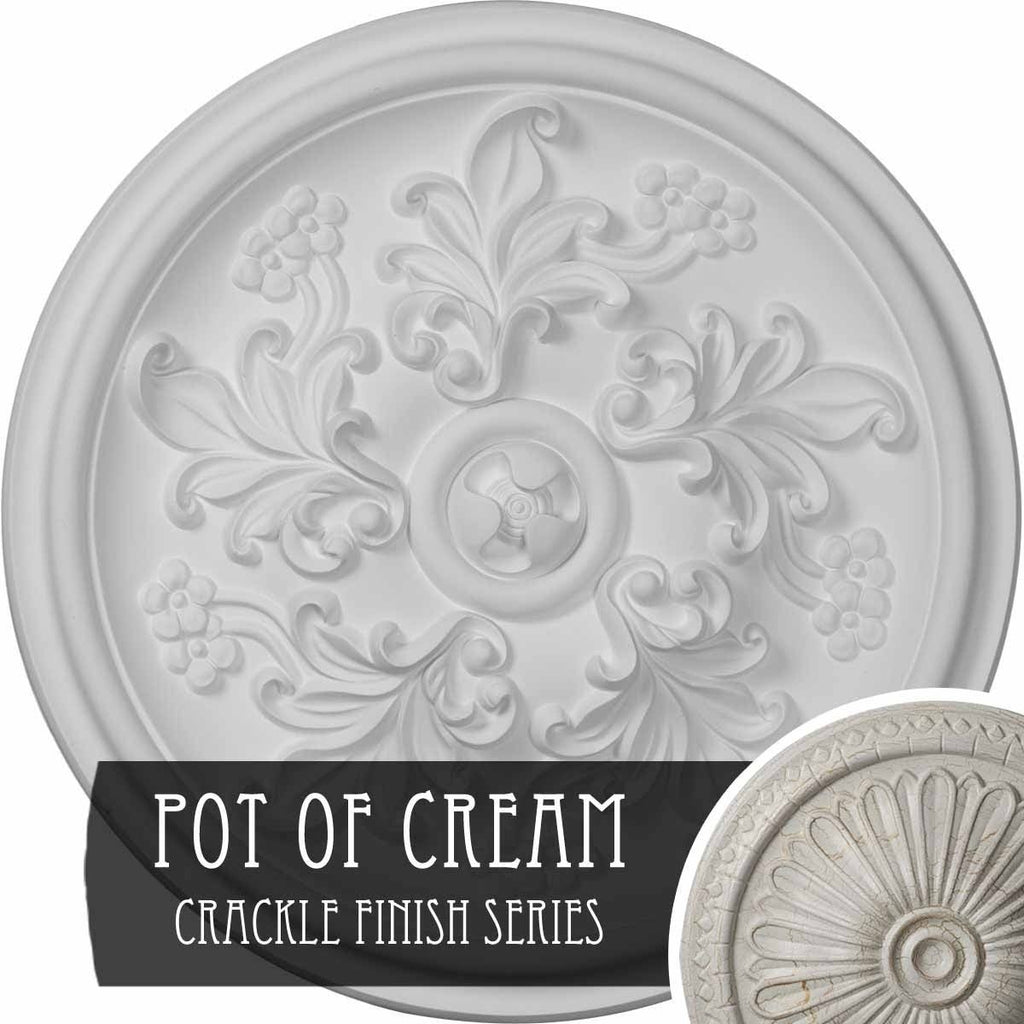Ceiling Medallion E396515