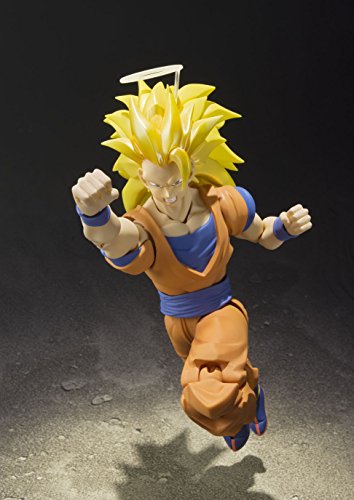 Super Saiyan 3 Goku Action Figure K9044