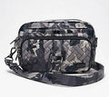 Convertible RFID Crossbody and Belt Bag H3622