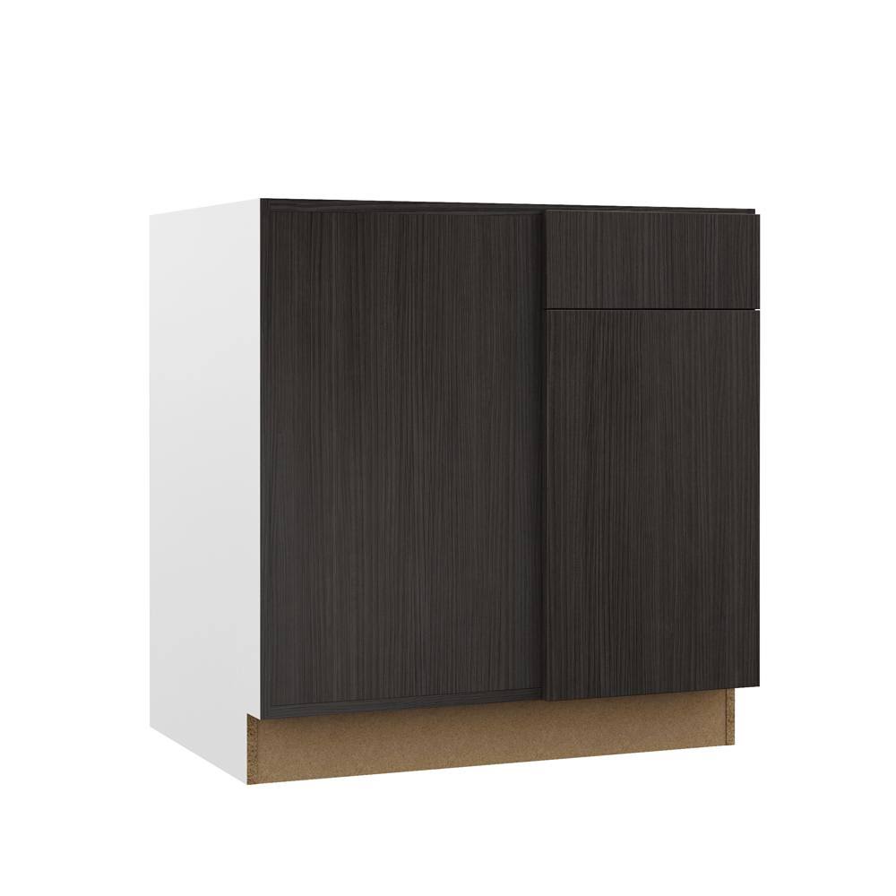 33x34.5x23 in. Blind Corner Base Kitchen Cabinet R5466