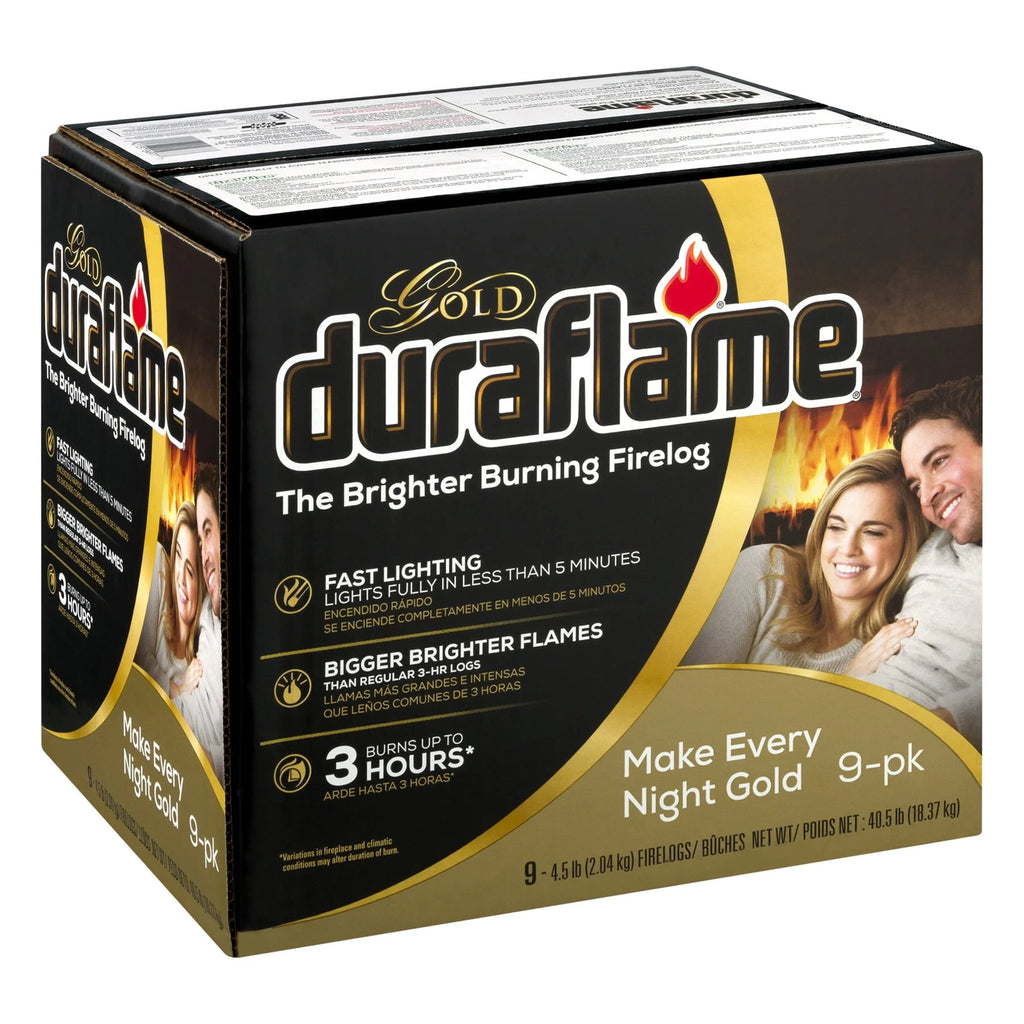 4.5 LB Firelogs O954