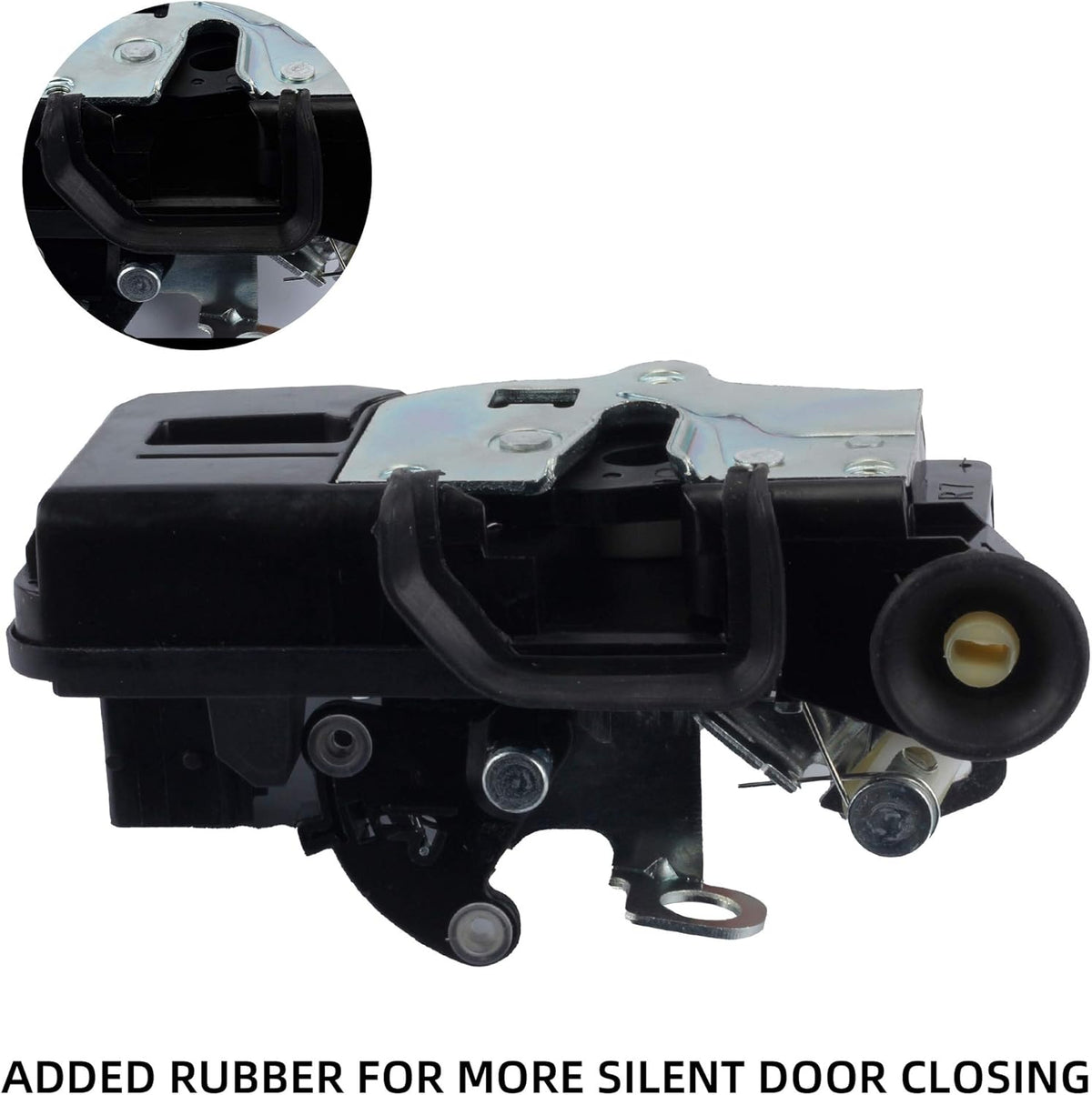 Rear Door Lock Actuator Motor 1 Pair C3969