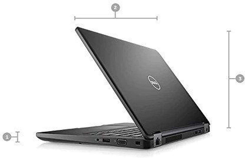14" Laptop Intel Core i5 3Ghz 128GB SSD 8GB RAM 1920x1080 FHD Windows 10 Pro W439