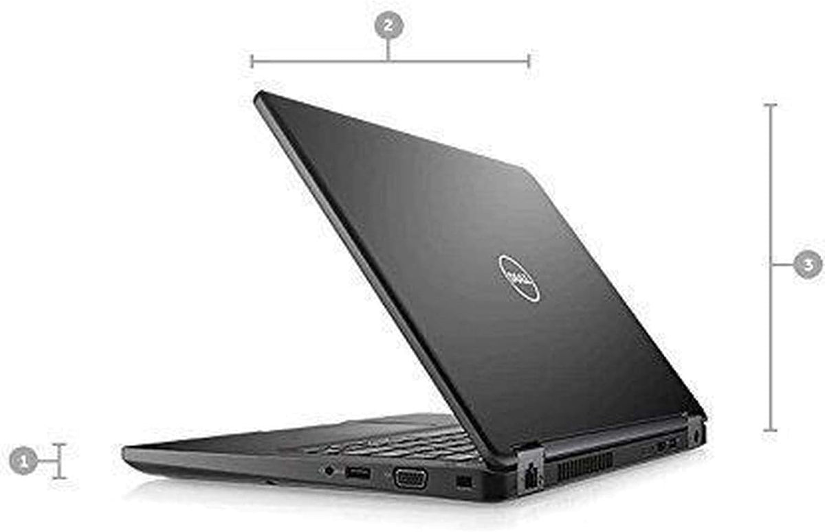 14" Laptop Intel Core i5 3Ghz 128GB SSD 8GB RAM 1920x1080 FHD Windows 10 Pro W439