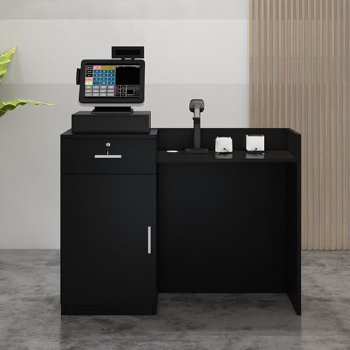 Reception Desk with Counter W752755