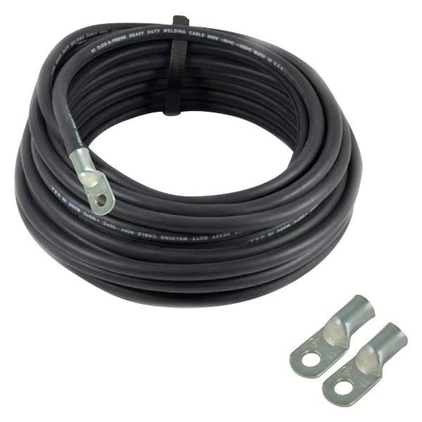 20& 1/0 AWG Inverter Cable Kit L731